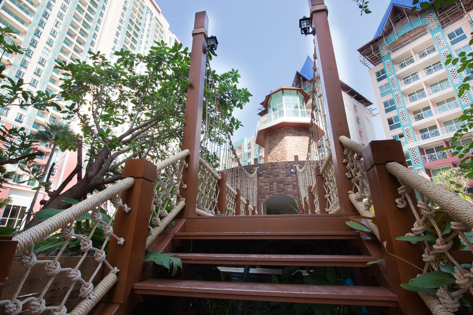 Grande Caribbean Condotel By Narintorn Apartment Pattaya