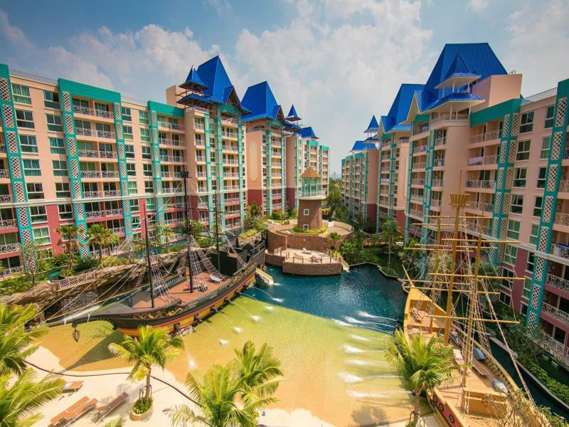 Grande Caribbean Condotel By Narintorn Apartment Pattaya