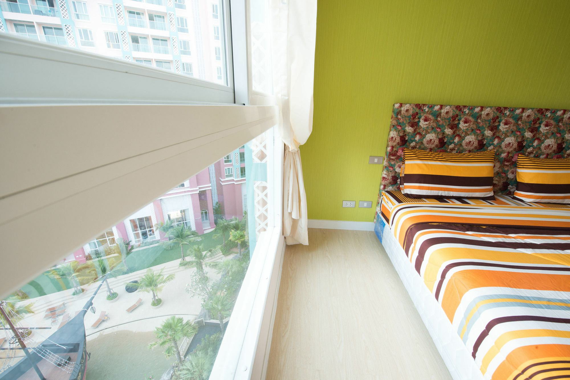 Grande Caribbean Condotel By Narintorn Apartment *