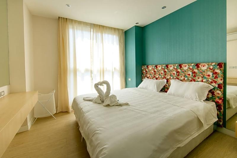 Grande Caribbean Condotel By Narintorn Apartment Pattaya